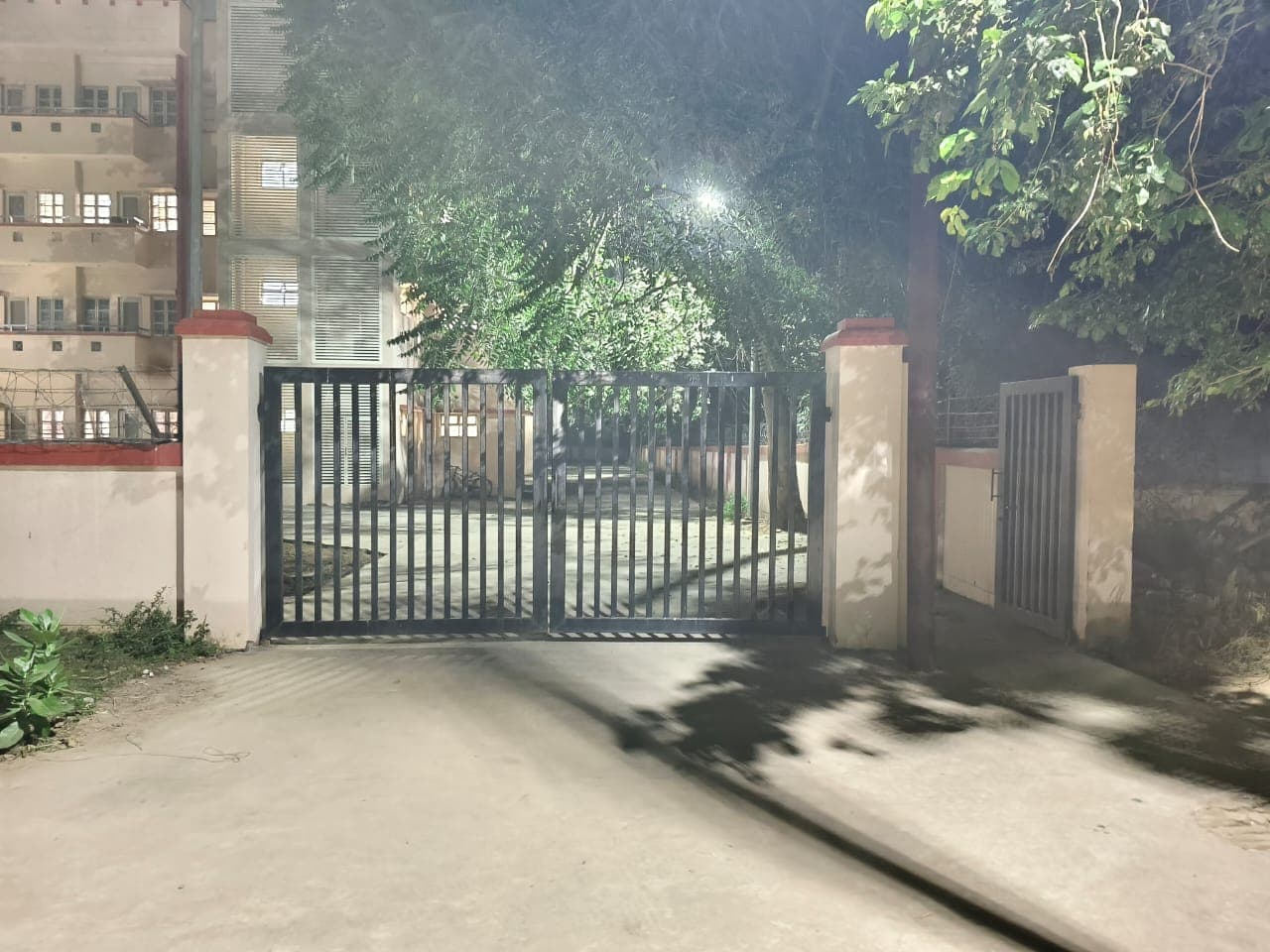 Allahabad University hostel photo 4